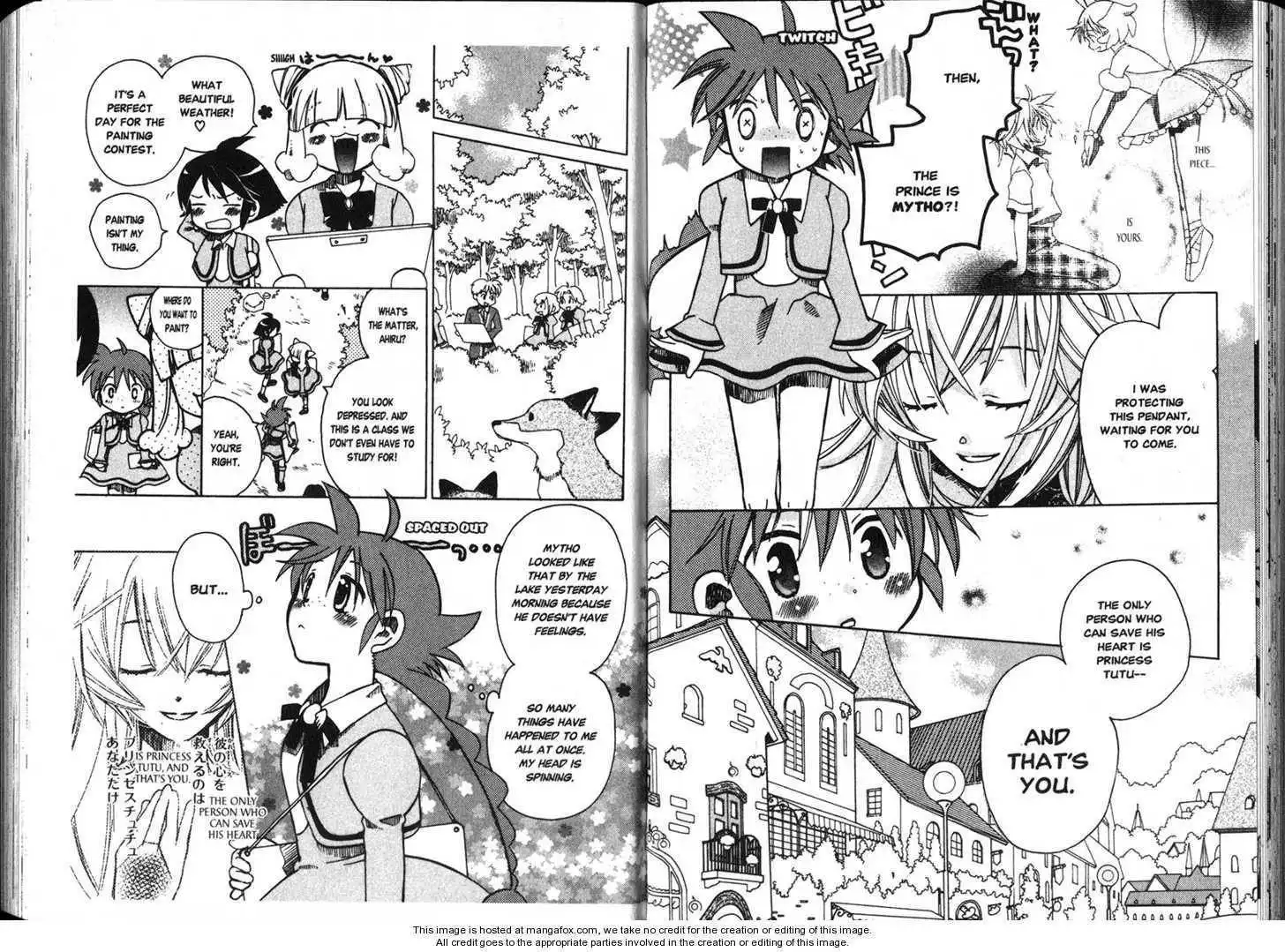 Princess Tutu Chapter 2 8